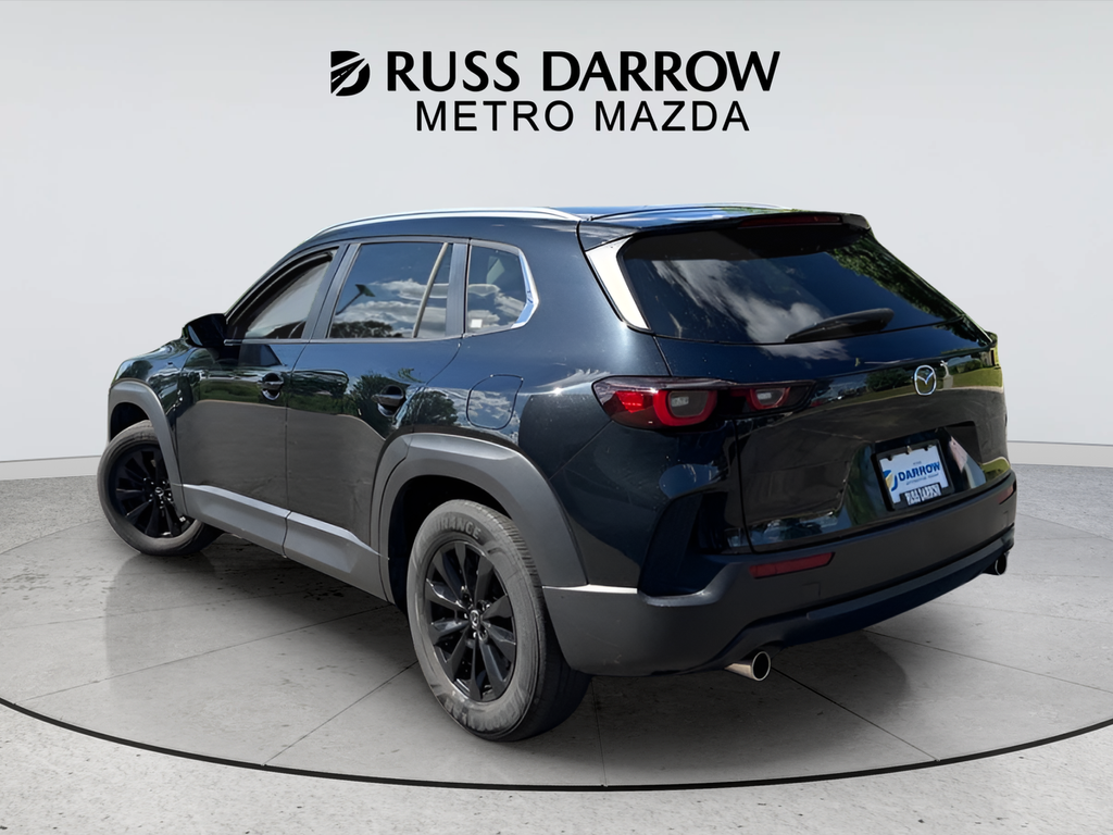 Used 2024 Black Mazda 2.5 S Preferred Package image 3
