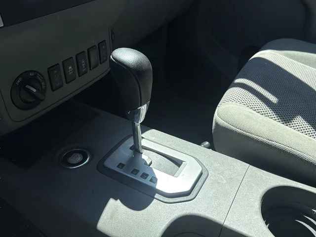 Certified Used 2021 Black Nissan SV image 19