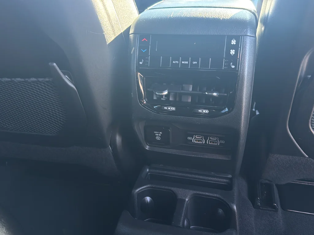 Certified Used 2024 White Jeep Limited image 32