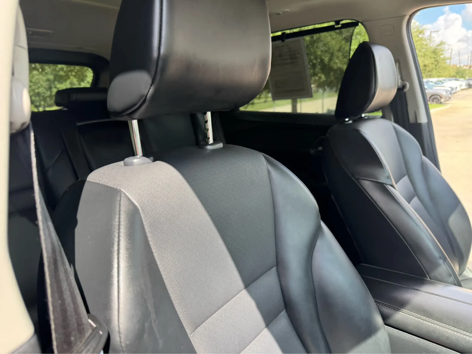 Used 2021 Gun Metallic Nissan SV image 13