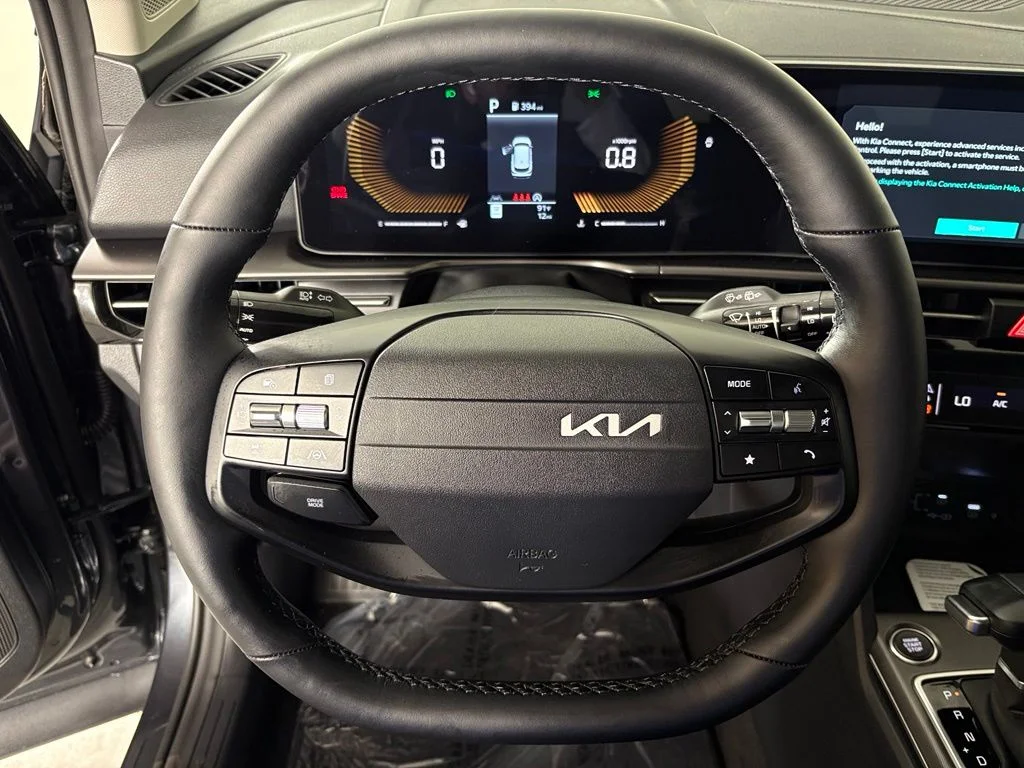 New 2026 Gray Kia EX image 19