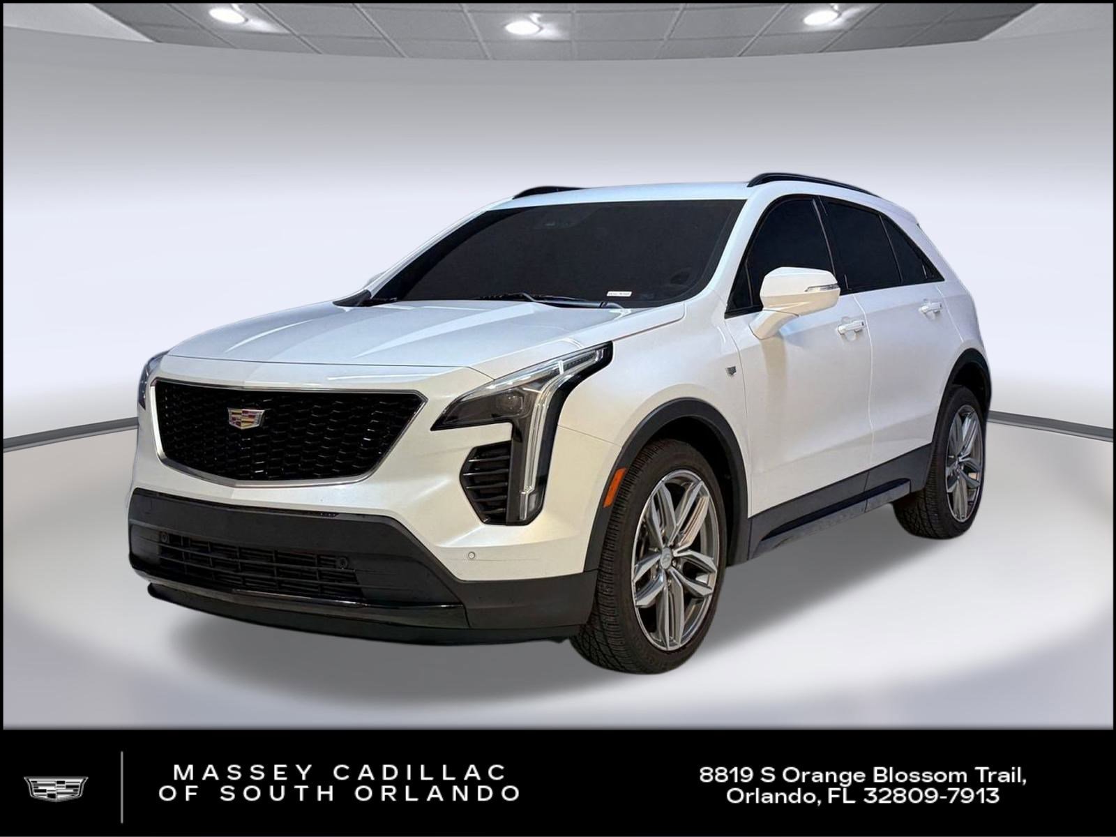 2023 Cadillac XT4