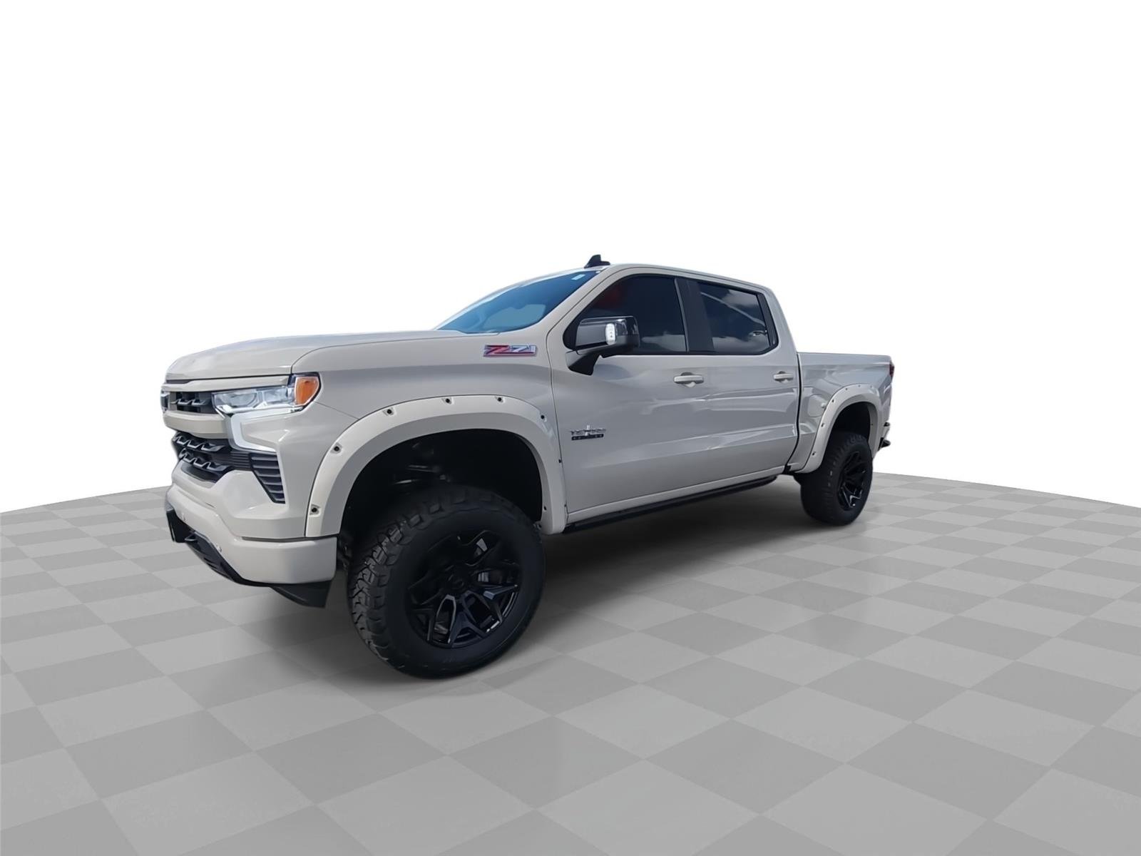 New 2026 White Sands Chevrolet RST image 4
