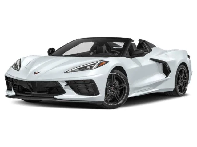 2024 Chevrolet Corvette Stingray Convertible 3LT's photo
