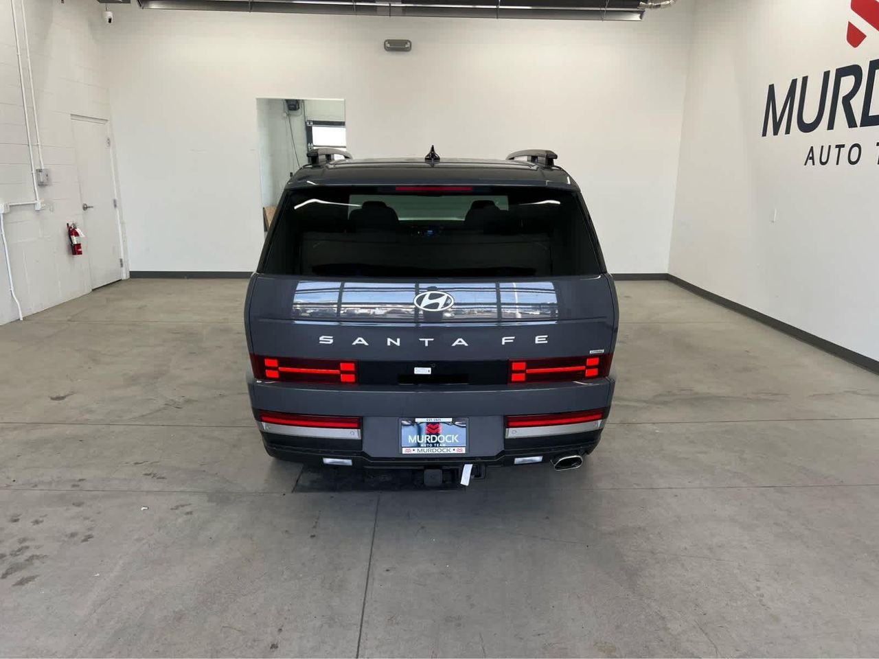 New 2026 Ecotronic Gray Hyundai Limited AWD image 3
