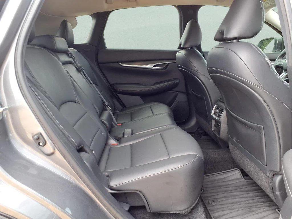 Used 2024 Graphite Shadow INFINITI PURE image 12