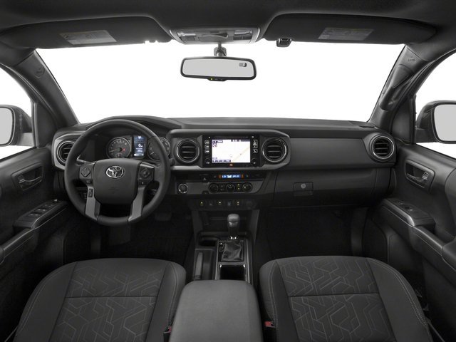 2018 Toyota Tacoma TRD Sport Double Cab 4x4 V6 Auto SB's photo