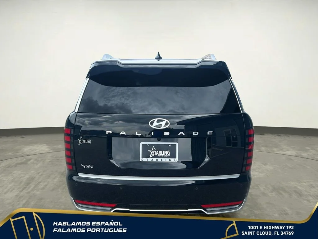 Used 2026 Black Hyundai Calligraphy image 5