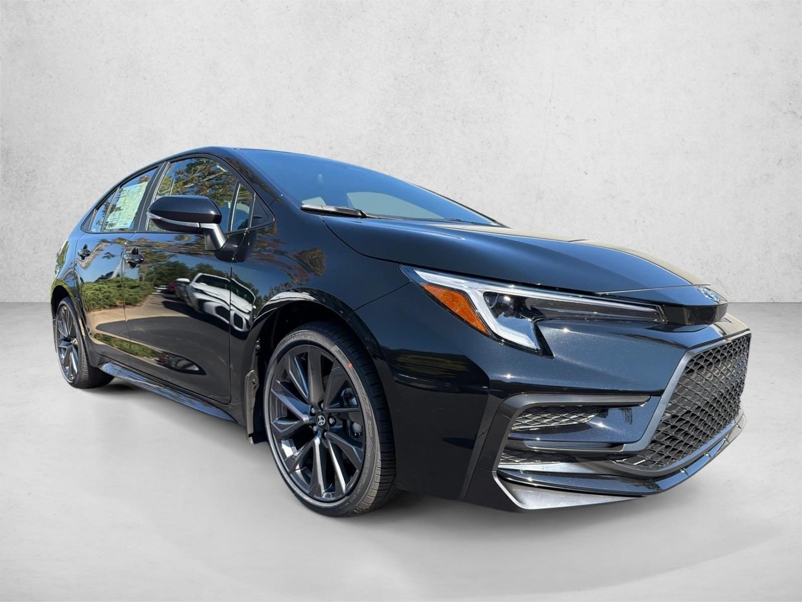 New 2027 Inked Toyota SE image 1