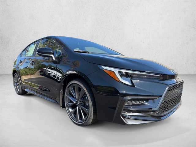 2027 Toyota Corolla SE
