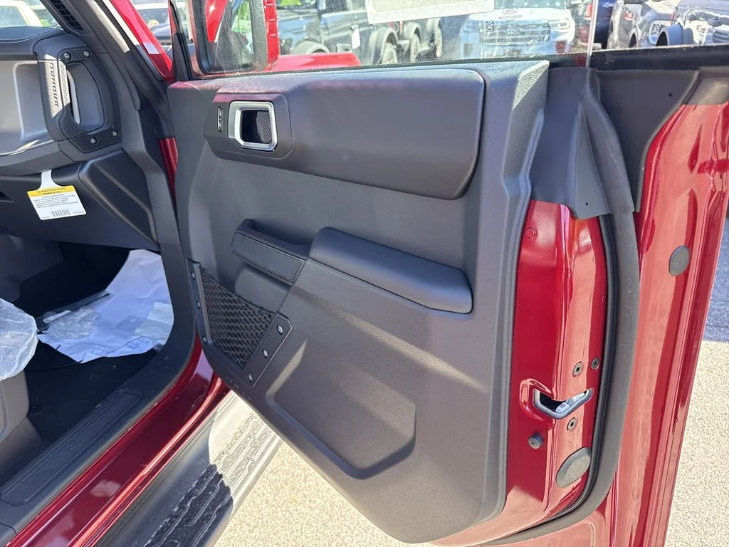 New 2026 Red Ford Outer Banks image 27