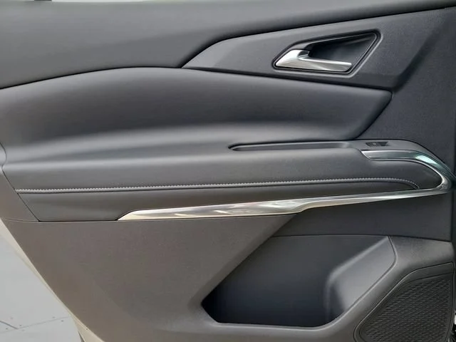 New 2026 Sterling Gray Metallic Chevrolet LT image 16