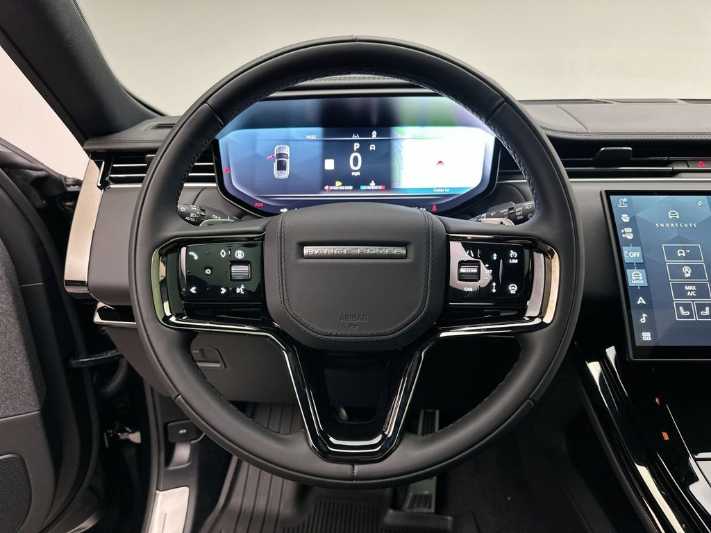 New 2027 Santorini Black Land Rover Dynamic SE image 14