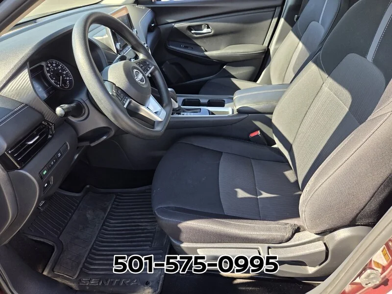 Used 2025 Rosewood NISSAN SV CVT image 10