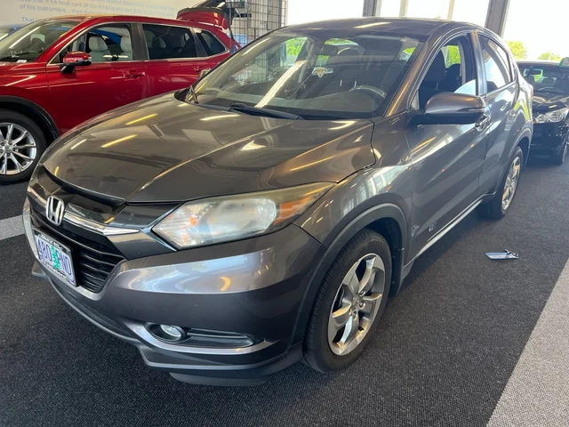 2017 Honda HR-V EX