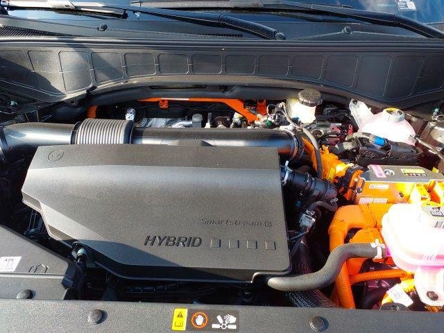 New 2026 Abyss Black Hyundai Blue SEL Premium image 17