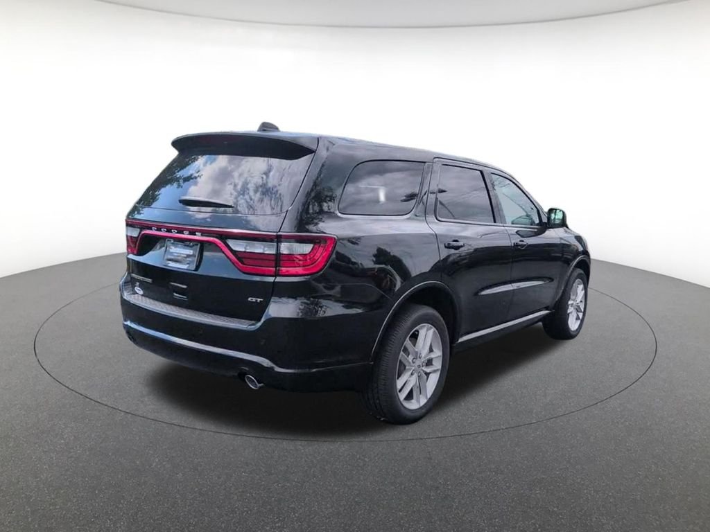 New 2026 Diamond Black Clear-Coat Exterior Paint Dodge GT image 6