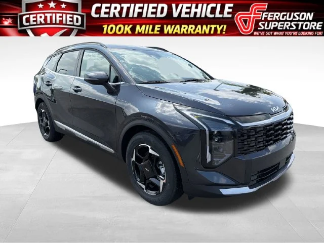 2026 Kia Sportage EX