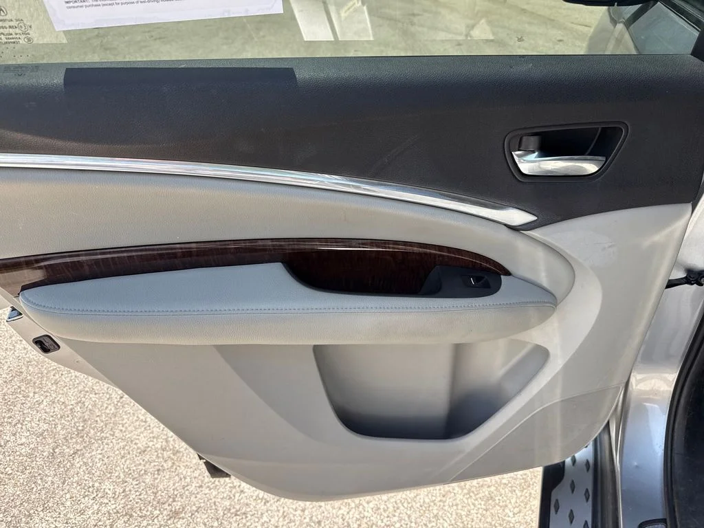 Used 2017  Acura 3.5L image 20