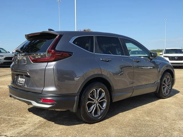 Used 2021 Gray Honda EX-L image 4