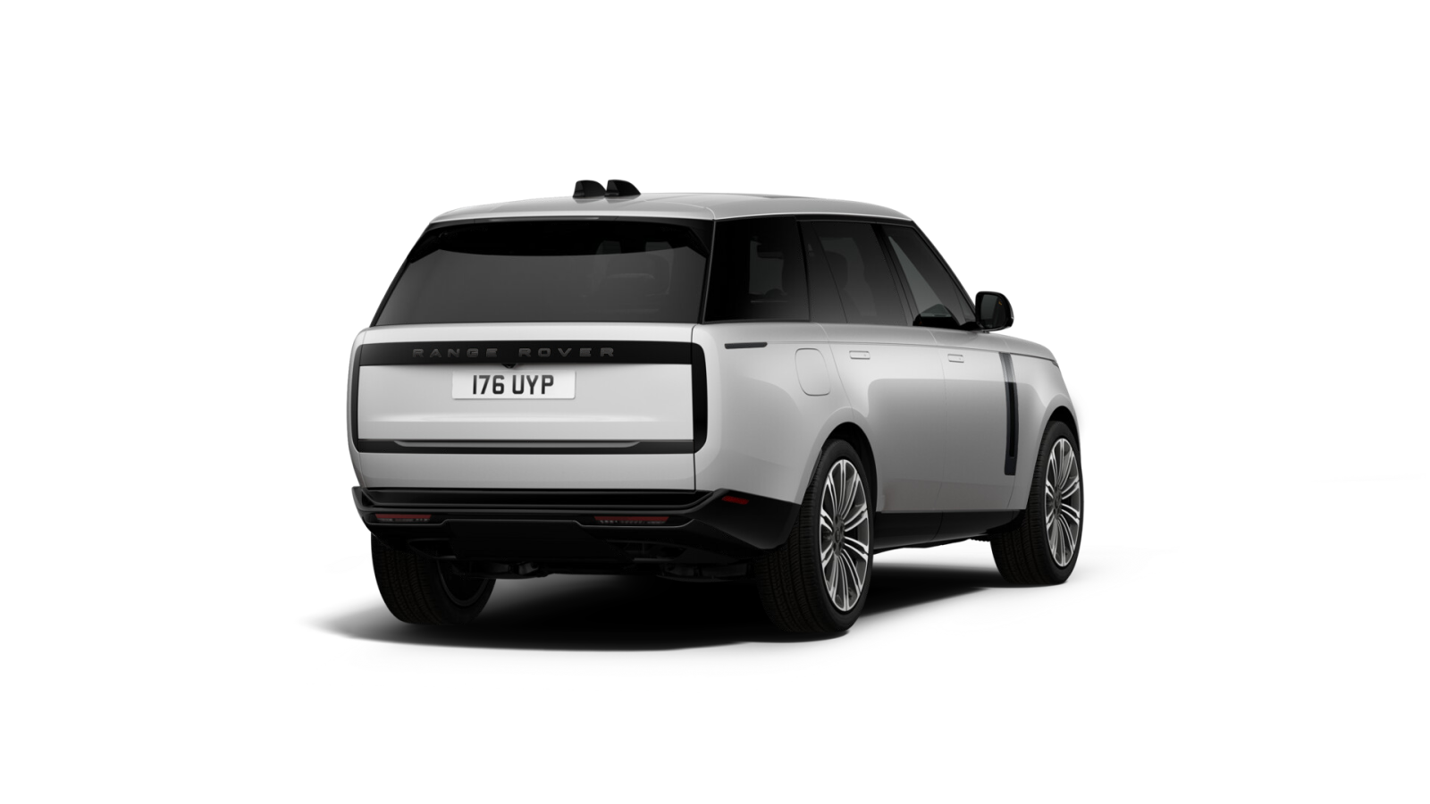 New 2027 Ostuni Pearl White LAND ROVER SE 400PS Auto (7 Seats) image 2