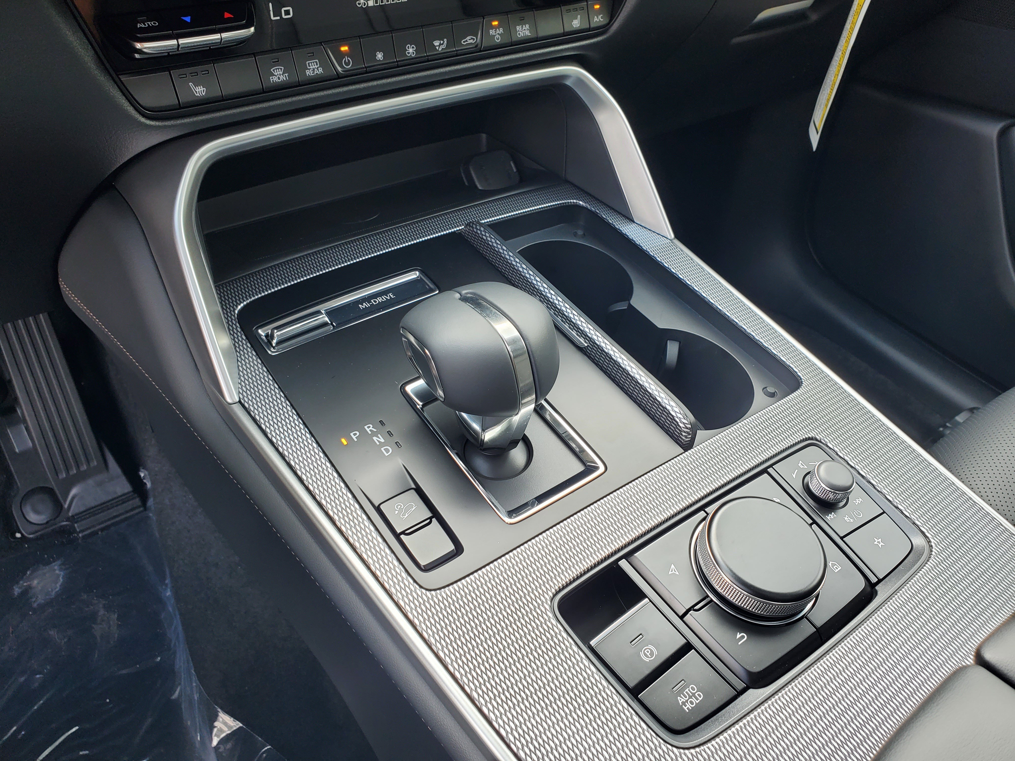 New 2026 Platinum Quartz Mazda Premium Sport image 9