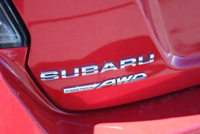 Used 2020 Red Subaru Premium image 29