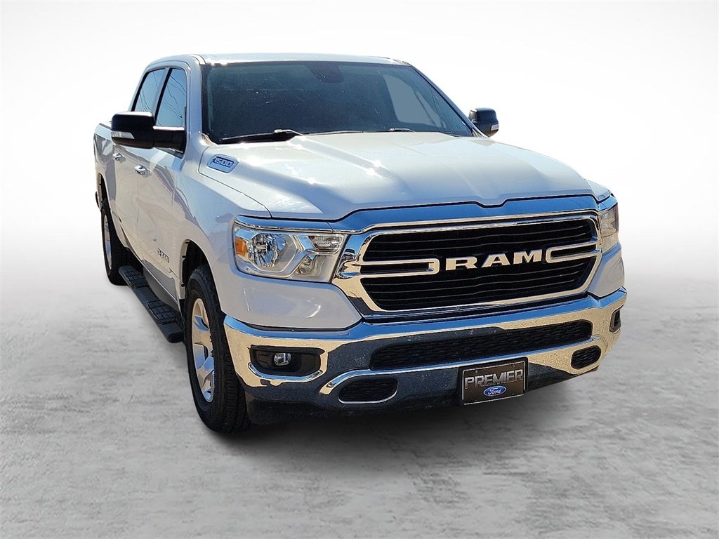 2020 Ram 1500 Big Horn Lone Star photo 2
