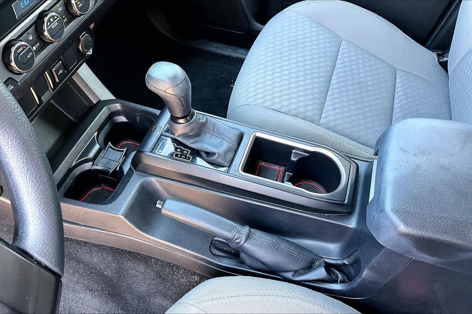 Used 2022 Celestial Silver Metallic Toyota SR image 16