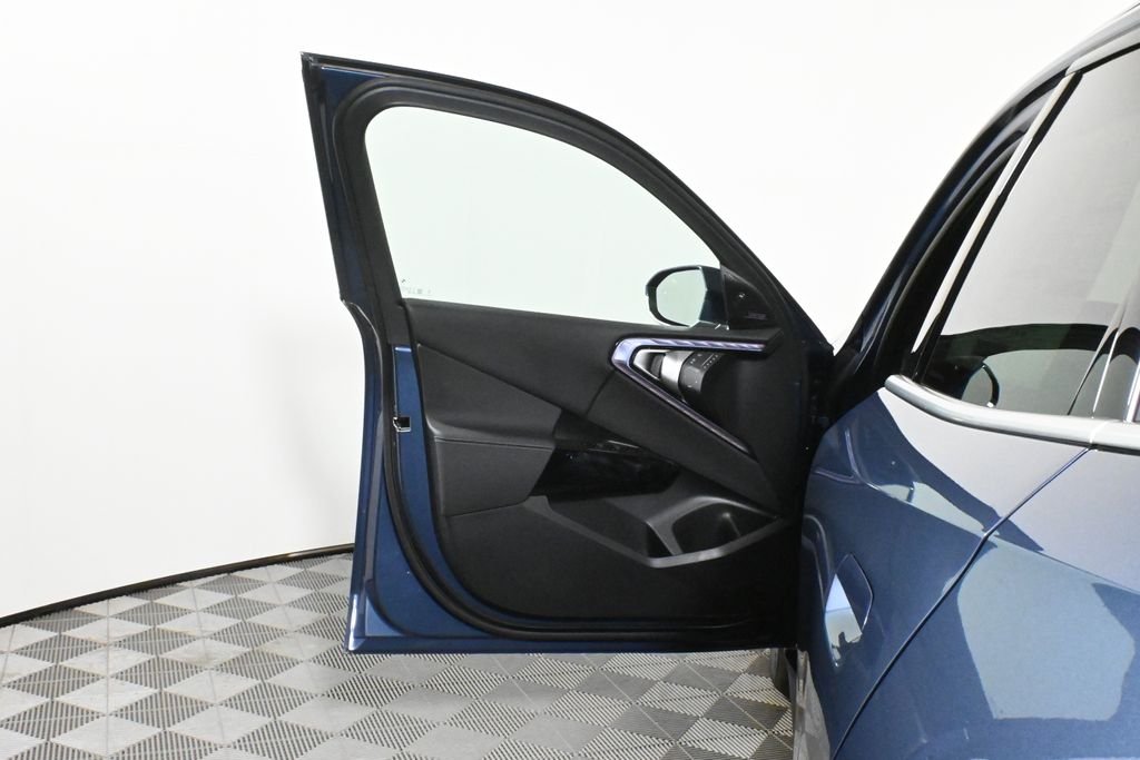 Used 2026 Blue BMW 30 xDrive image 27