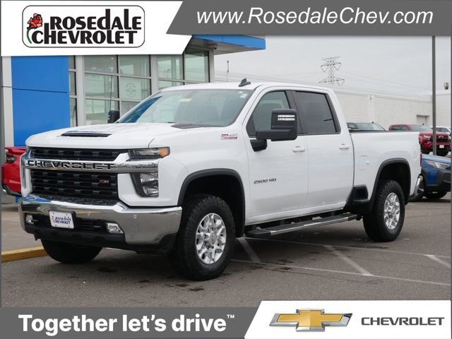 2023 Chevrolet Silverado HD LT 4WD Crew Cab Long Box's photo