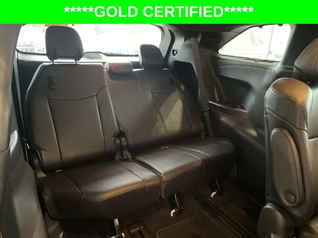 2025 Toyota Sienna Platinum - Photo 38