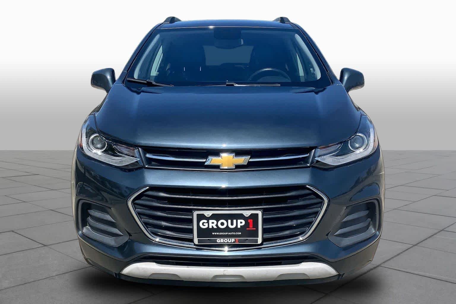 Used 2022 Shadow Gray Metallic Chevrolet LT image 4