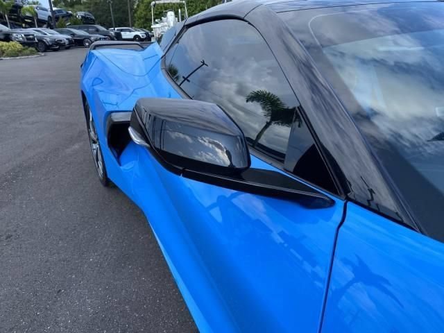 Used 2021 RAPID BLUE Chevrolet 3LT image 13