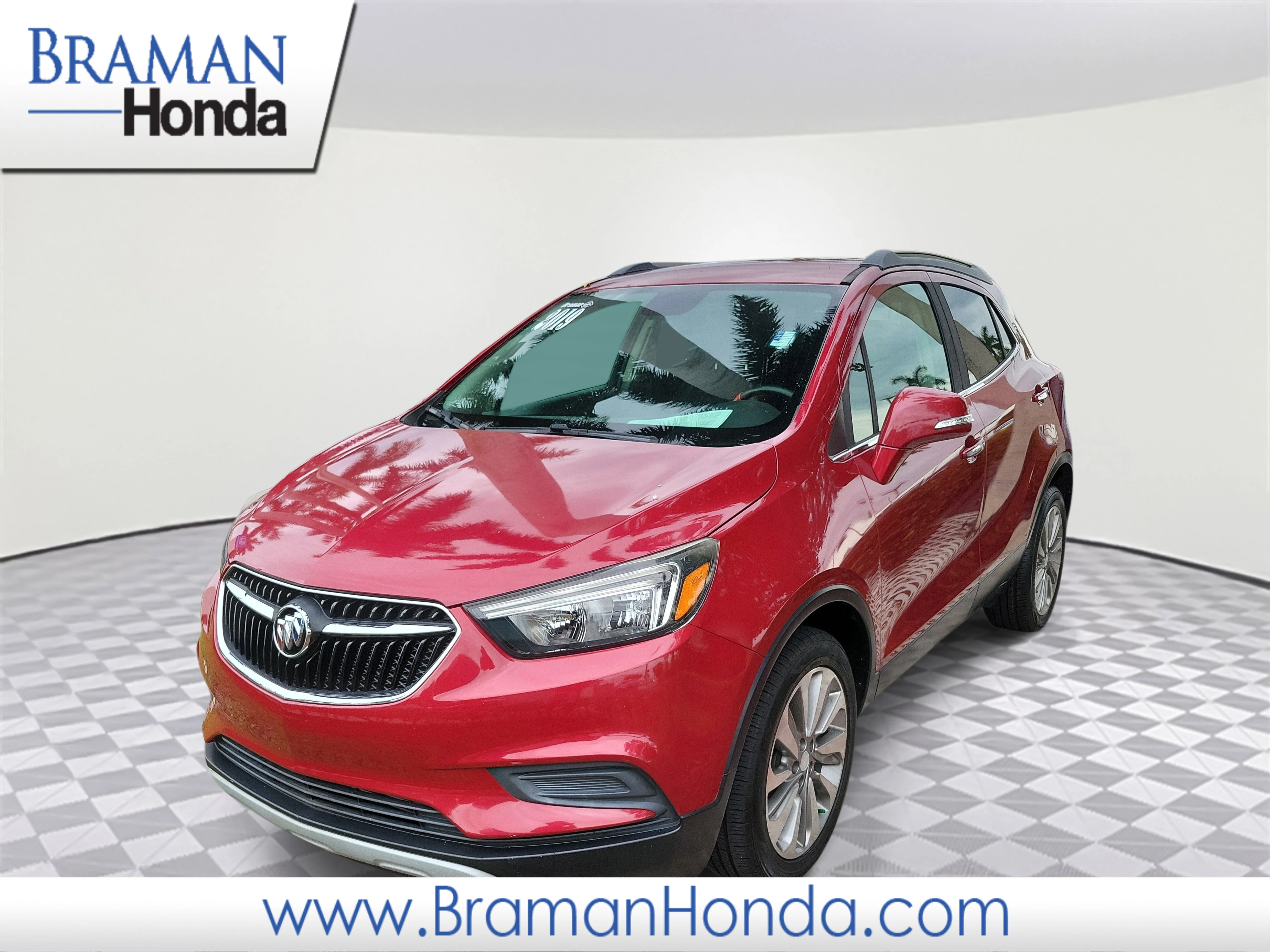 2019 Buick Encore Preferred's photo