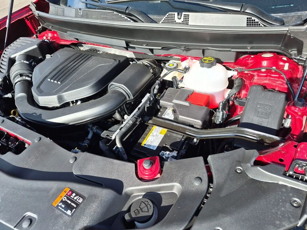 2027 GMC Acadia AT4 - Photo 25
