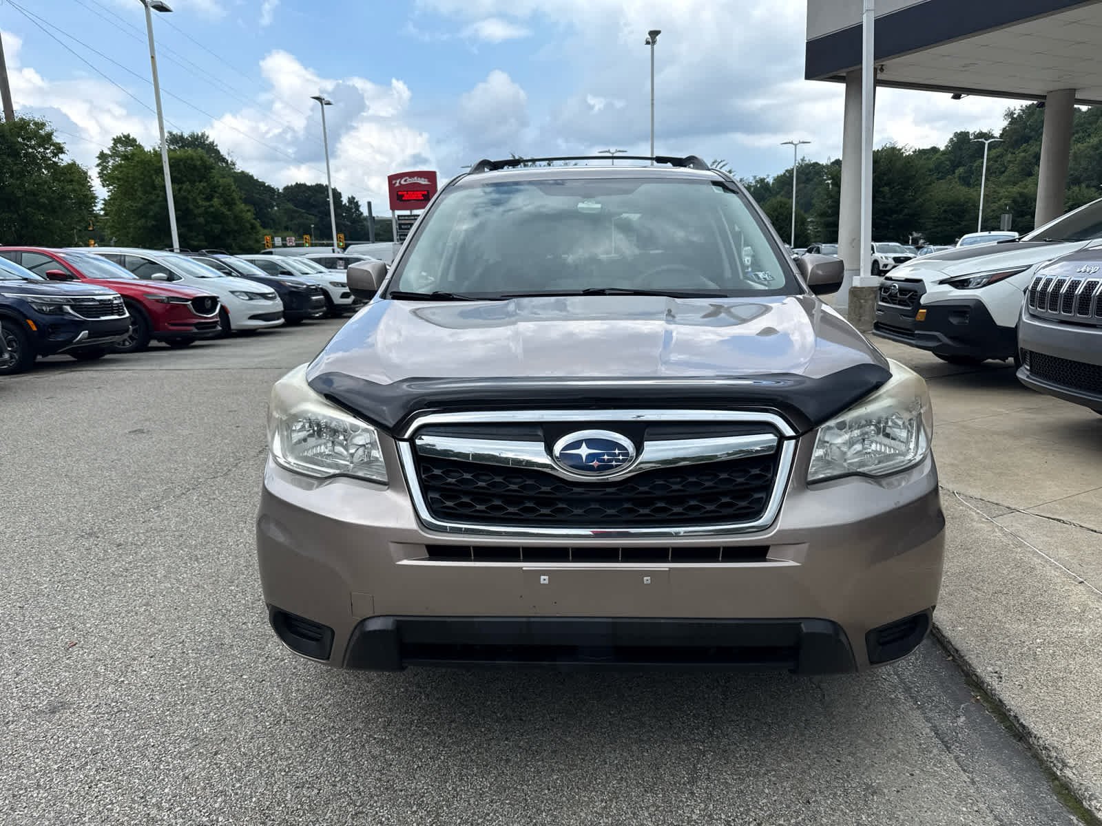 Used 2015  Subaru 2.5i Premium image 2