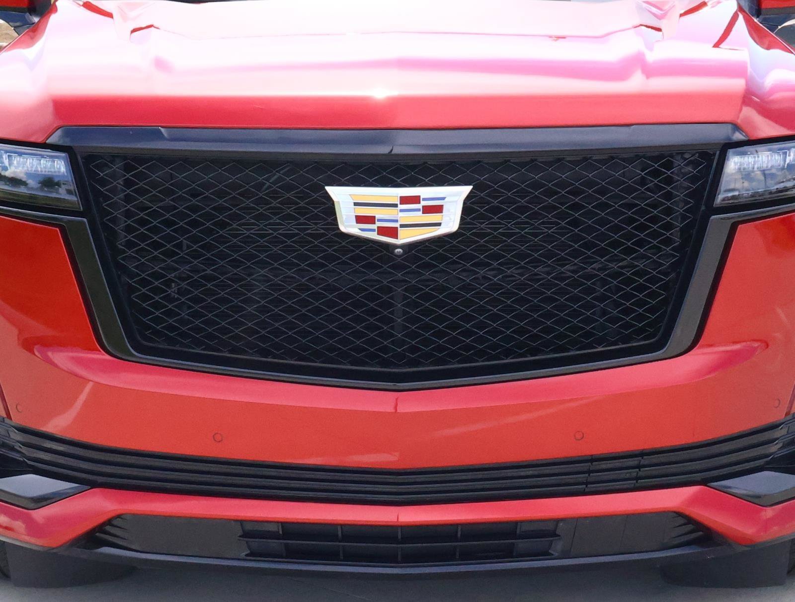 Certified Used 2024 Radiant Red Tintcoat Cadillac Sport image 7