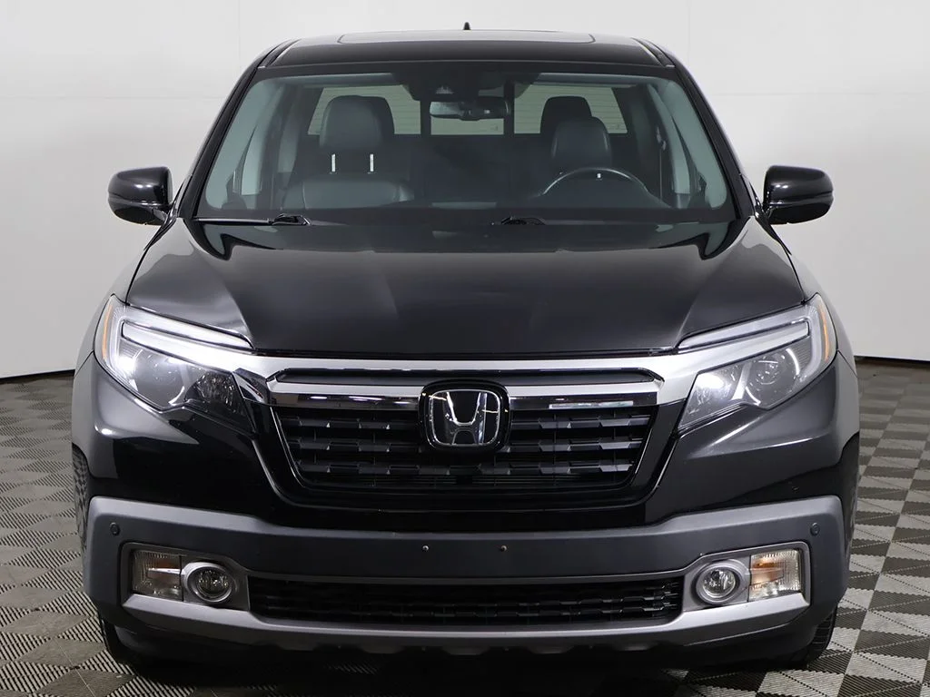 Used 2019 Crystal Black Pearl Honda RTL-E image 14