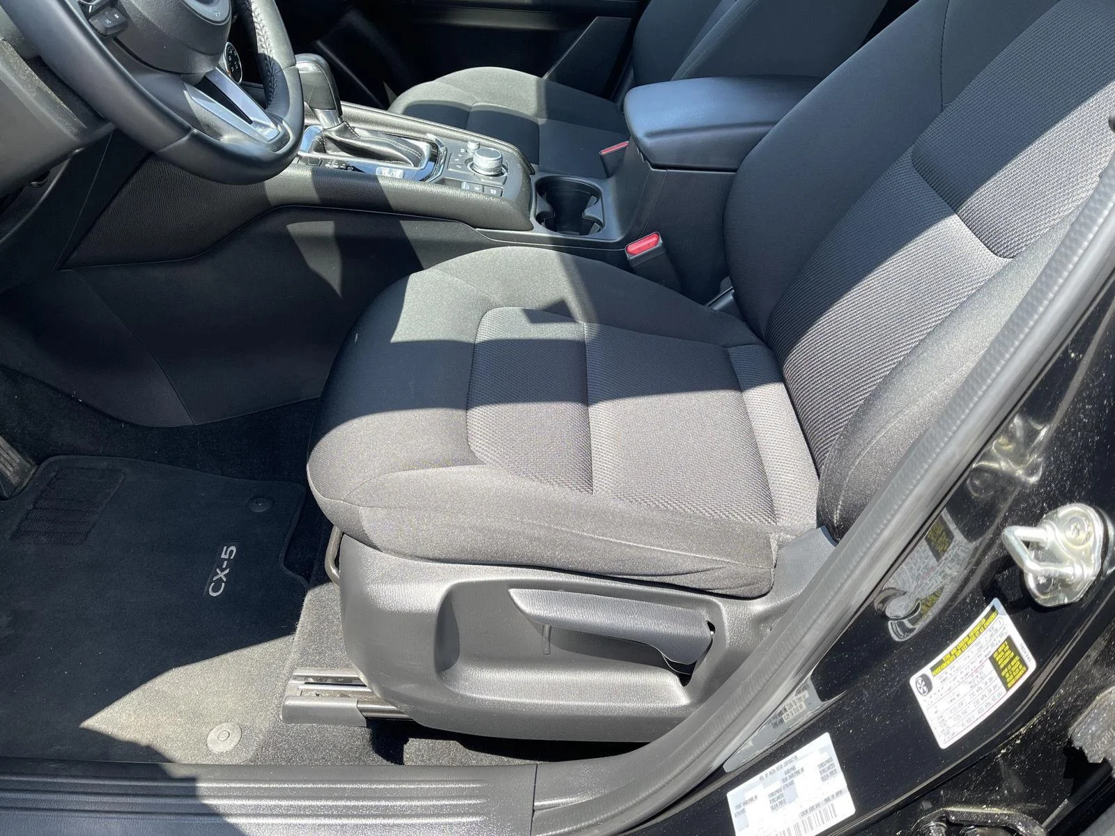 Used 2023 Jet Black Mica Mazda 2.5 S image 3