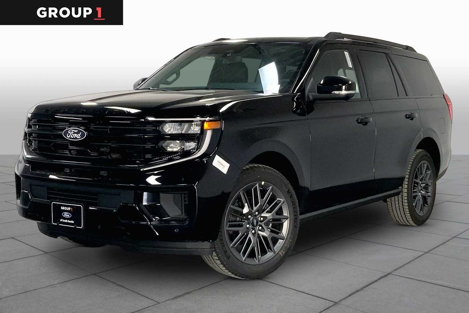 New 2027 Ford Expedition Platinum