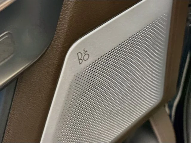 Used 2025 Blue Metallic Ford King Ranch image 19