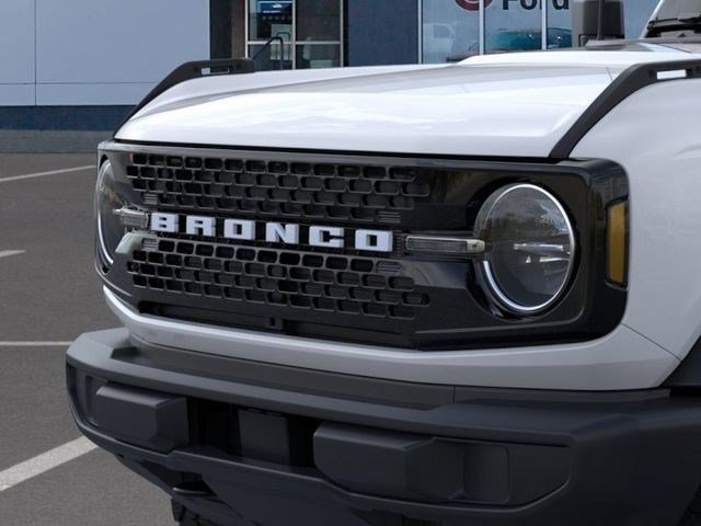 New 2026 Oxford White Ford Big Bend image 21