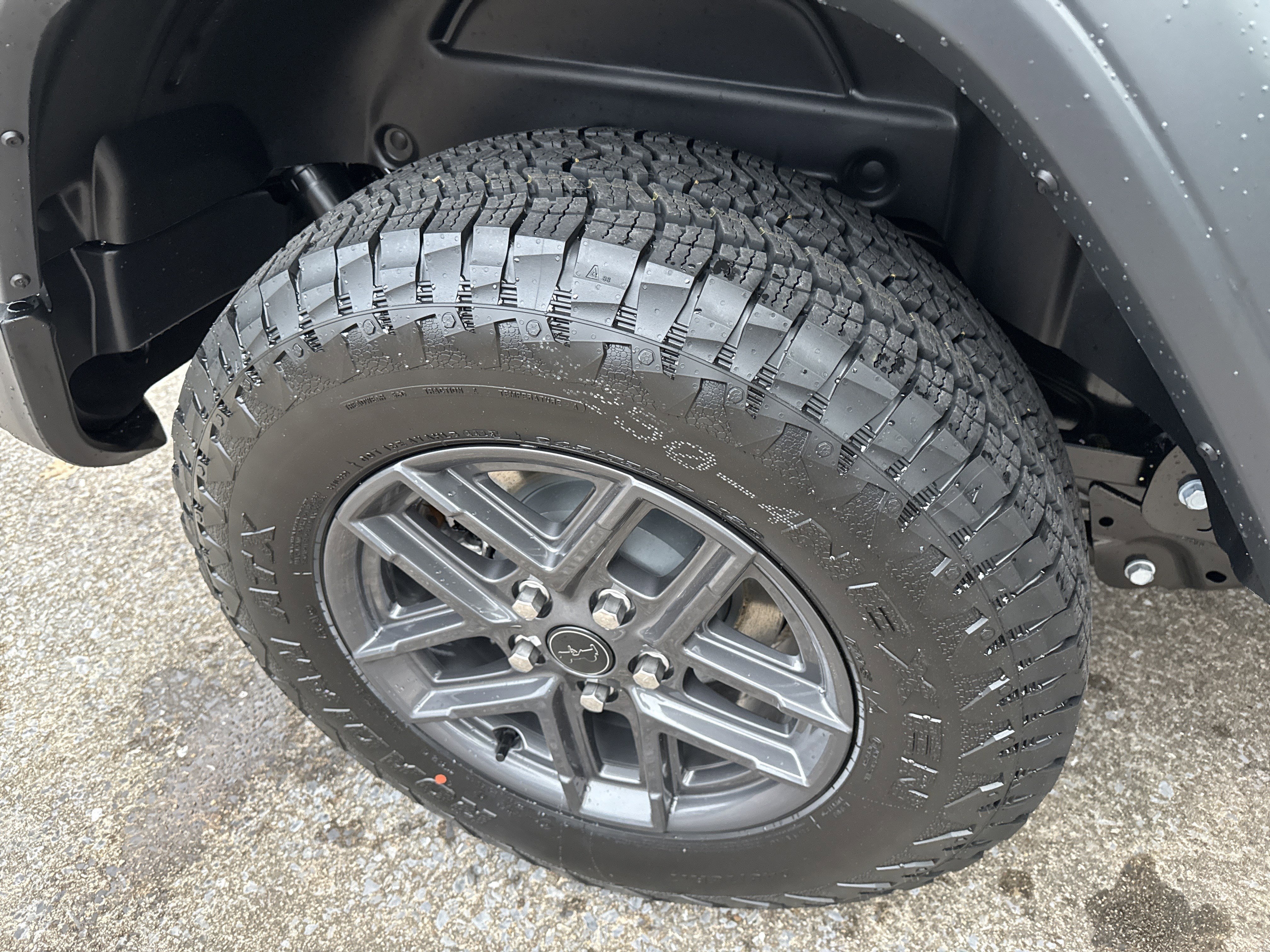 New 2026 Bright White Clearcoat Jeep Sport S image 17