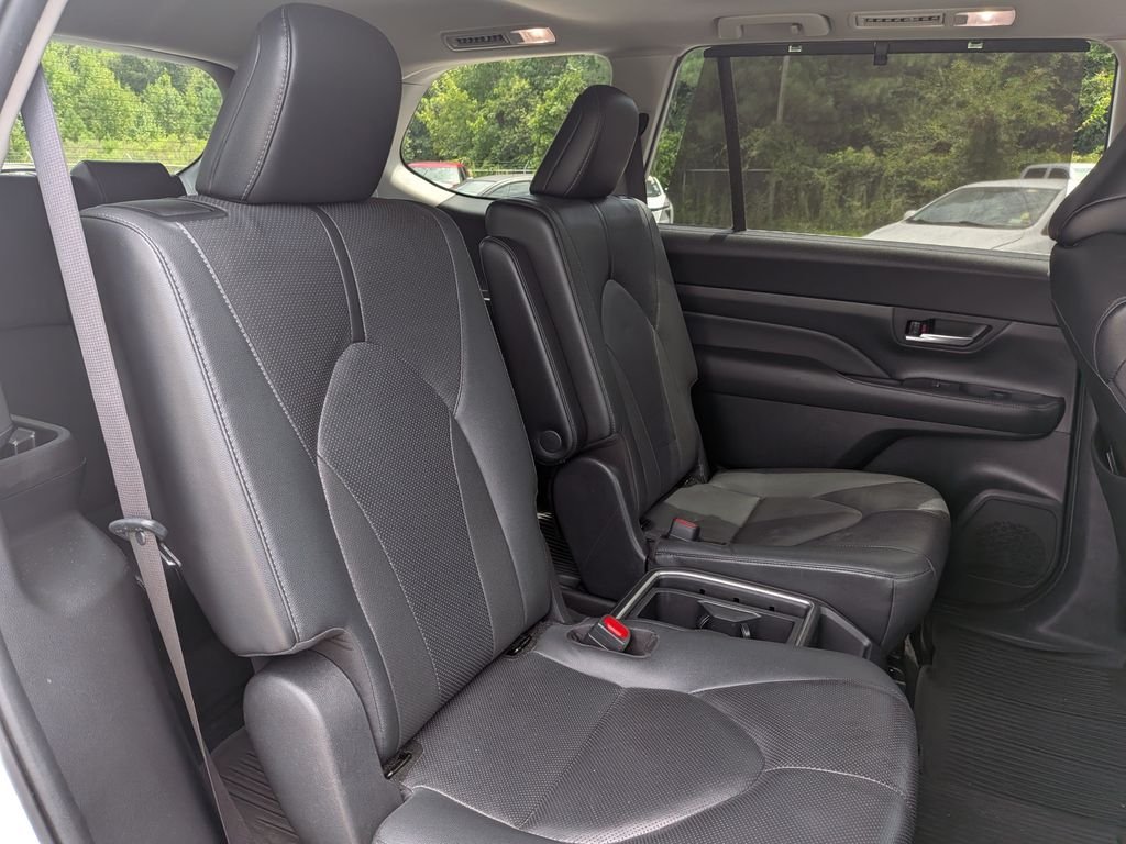 Used 2024 Beige Toyota Limited image 26