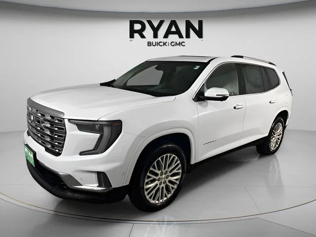 2026 GMC Acadia Denali AWD's photo
