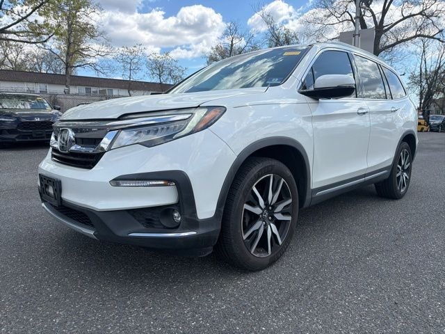 2019 Honda Pilot Elite