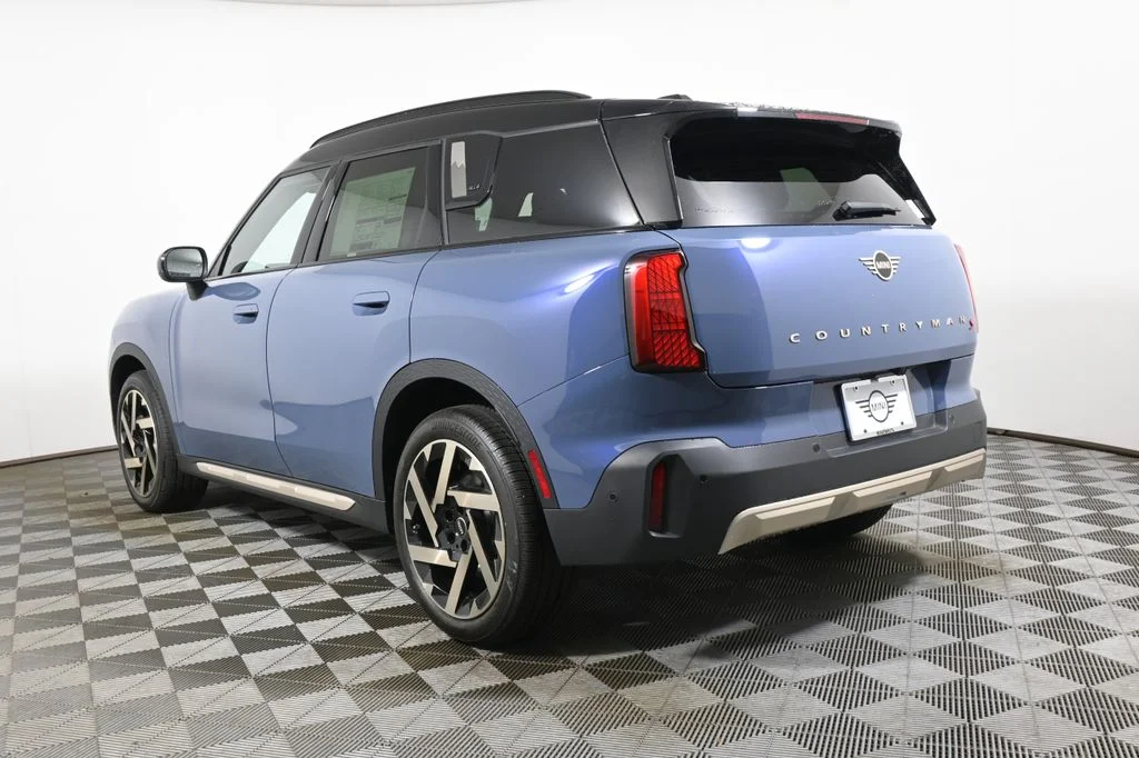 New 2027 Blue MINI S image 5