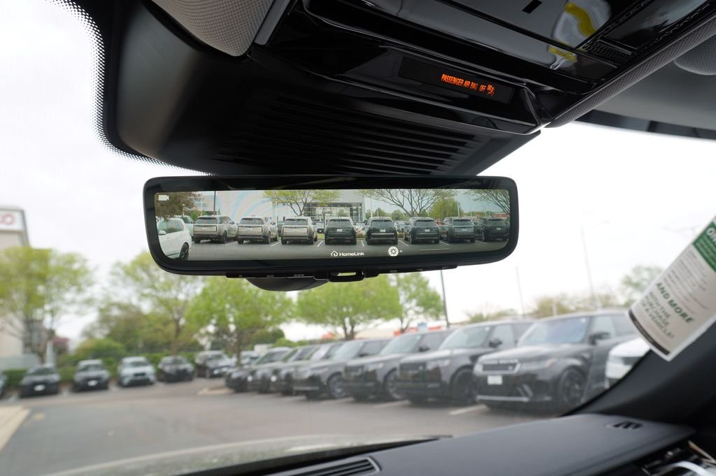Certified Used 2026 Black Land Rover Dynamic SE image 19