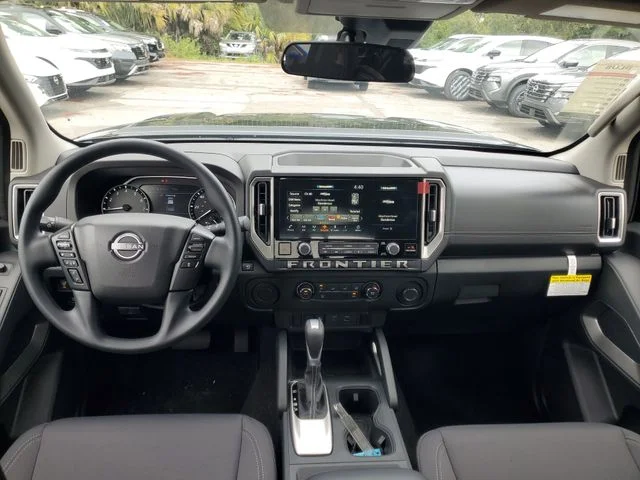 2026 Nissan Frontier SV - Photo 21
